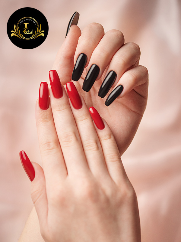  Le's Nails & Spa